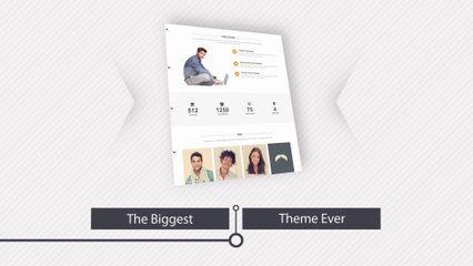 Brooklyn - Creative One Page Multi-Purpose Theme