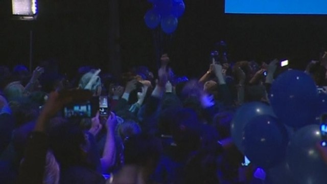 New Zealand's National Party marches back to power