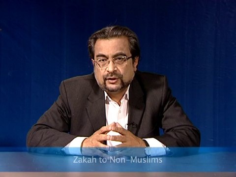 Zakah to Non-Muslims (Some Misconceptions)