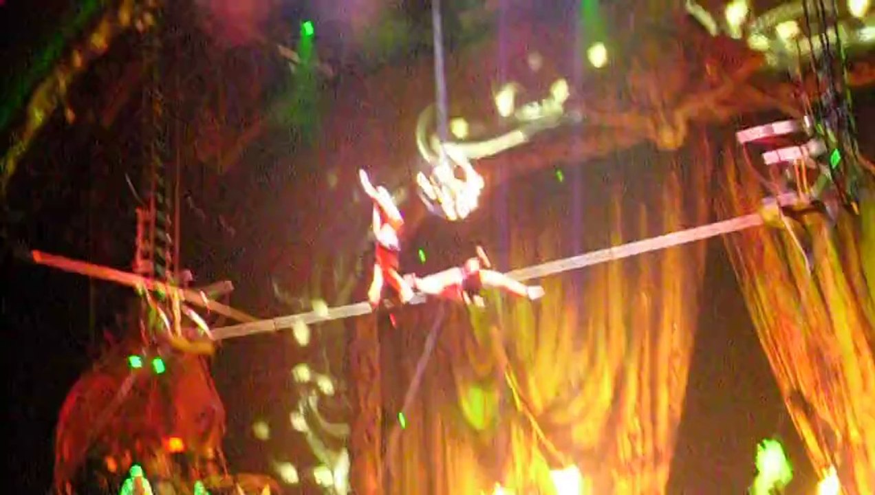 Cirque Du Soleil - Zarkana