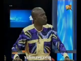 serigne moustapha amar predit dans senegaal ca kanam - 18 sept 2014