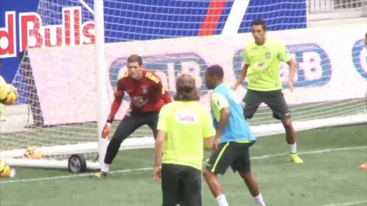 Brasilien: Selecao ohne Silva: 'Keine Garantien'