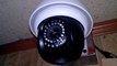 Tested Huacam HC-AY03 Indoor 4 Inch 650TVL 1/3 Sony CCD PTZ Camera