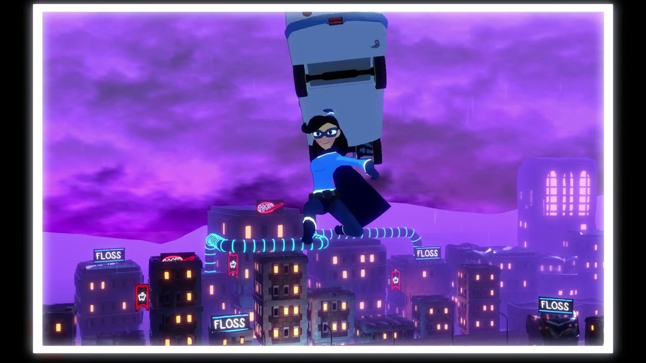 Costume Quest 2 - Gameplay Trailer (EN) [HD+]