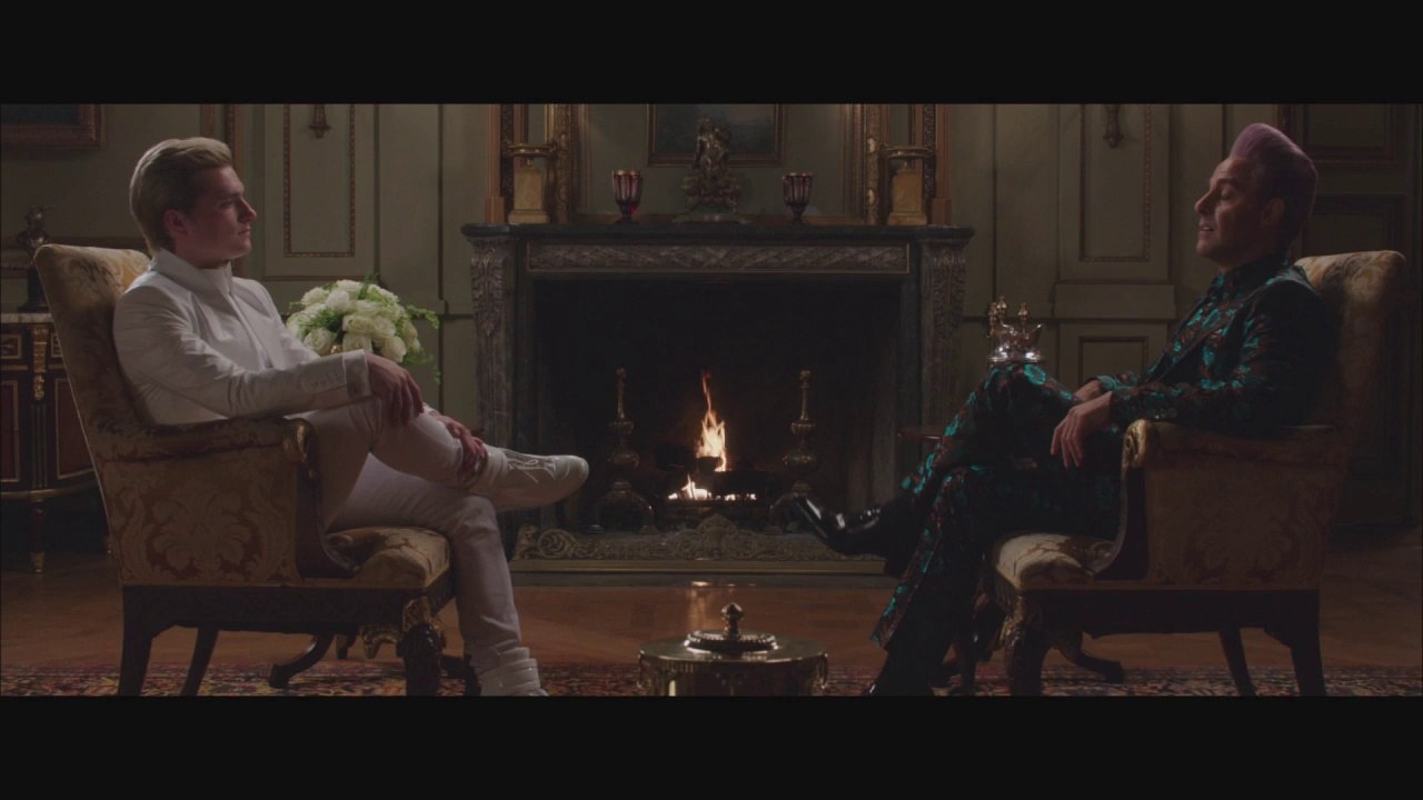 HUNGER GAMES LA REVOLTE : PARTIE 1 - Bande-annonce VF