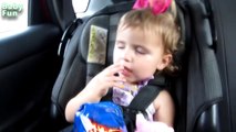 Cute Annd Funny Babies Falling Asleep Compilation 2014