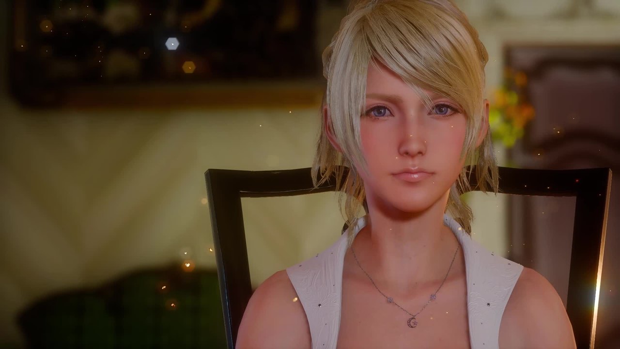 Final Fantasy 15 - TGS 2014 Gameplay Trailer (DE) [HD+]