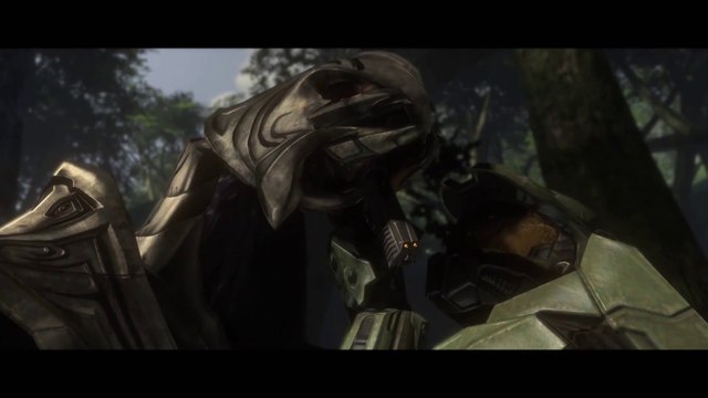 HALO The Master Chief Collection - Halo 3 Campaign Preview (EN) [HD+]