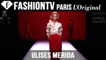 Ulises Merida Spring/Summer 2015 | Mercedes-Benz Fashion Week Madrid | FashionTV