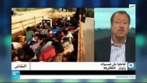 ‫عندما يتكلم الاذكياء عن الدولة الاسلامية - عبد الباري‬ - France24