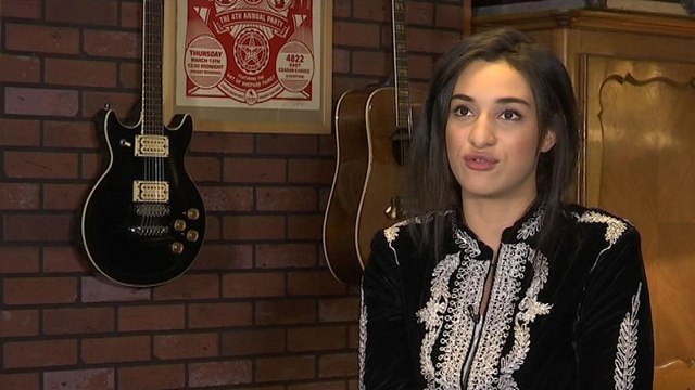 Camélia Jordana: j'ai évolué