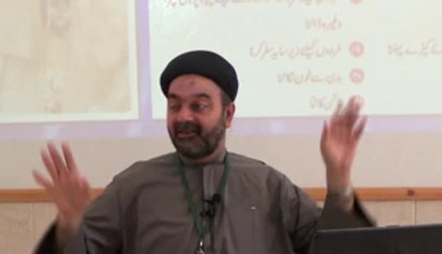 HAJJ 2014 CLASS 3 PART 2 14 SEP 14 BY MULANA M ALI NAQVI