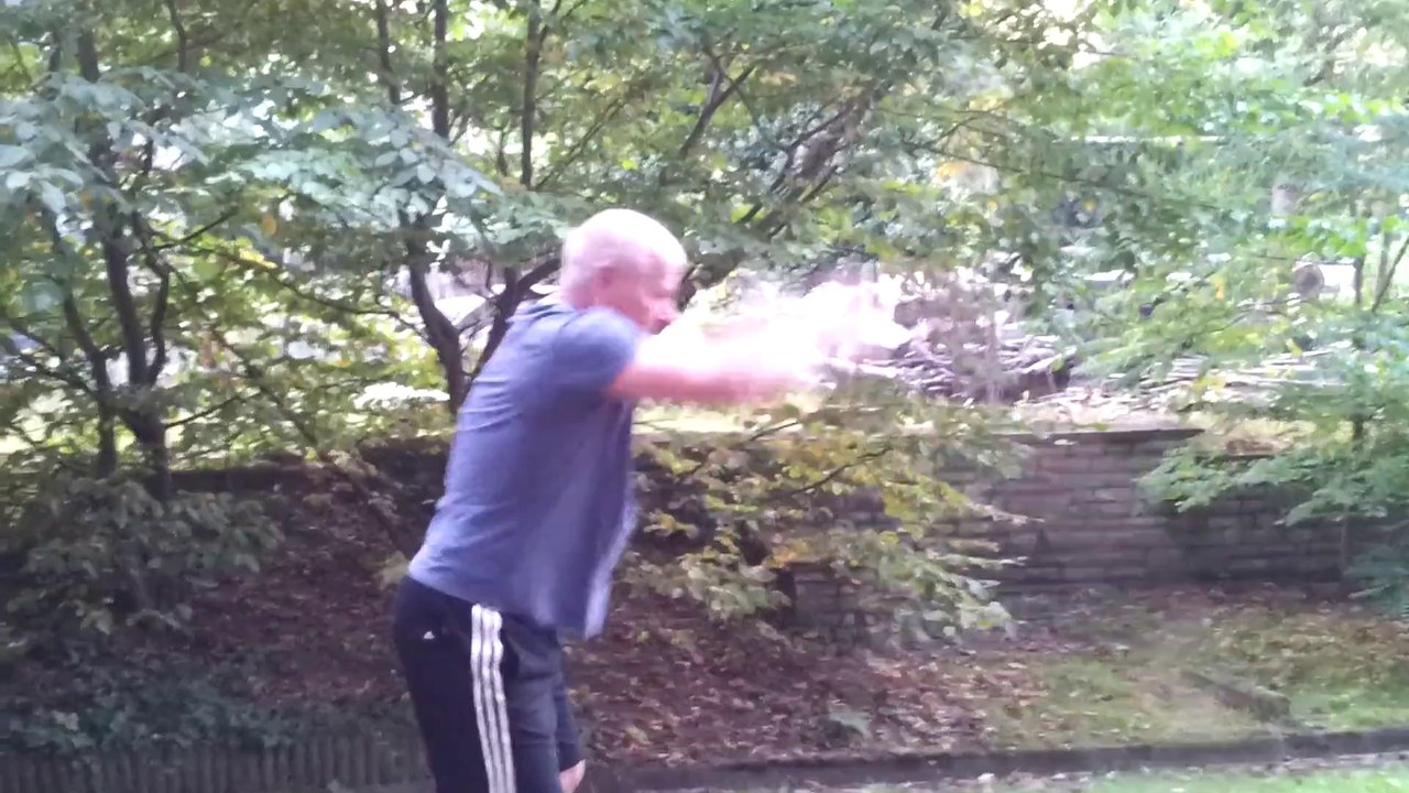 Frank Battlerope Workout