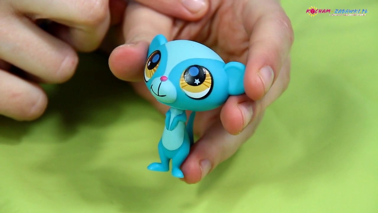 Collector's Pack Meet the Pets / Zwierzaki z Charakterem - Littlest Pet Shop - 99882 - Recenzja