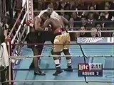 Mike Tyson VS Buster Mathis Jr (CoreStates Spectrum in Philadelphia, Pennsylvania, 1995-12-16)