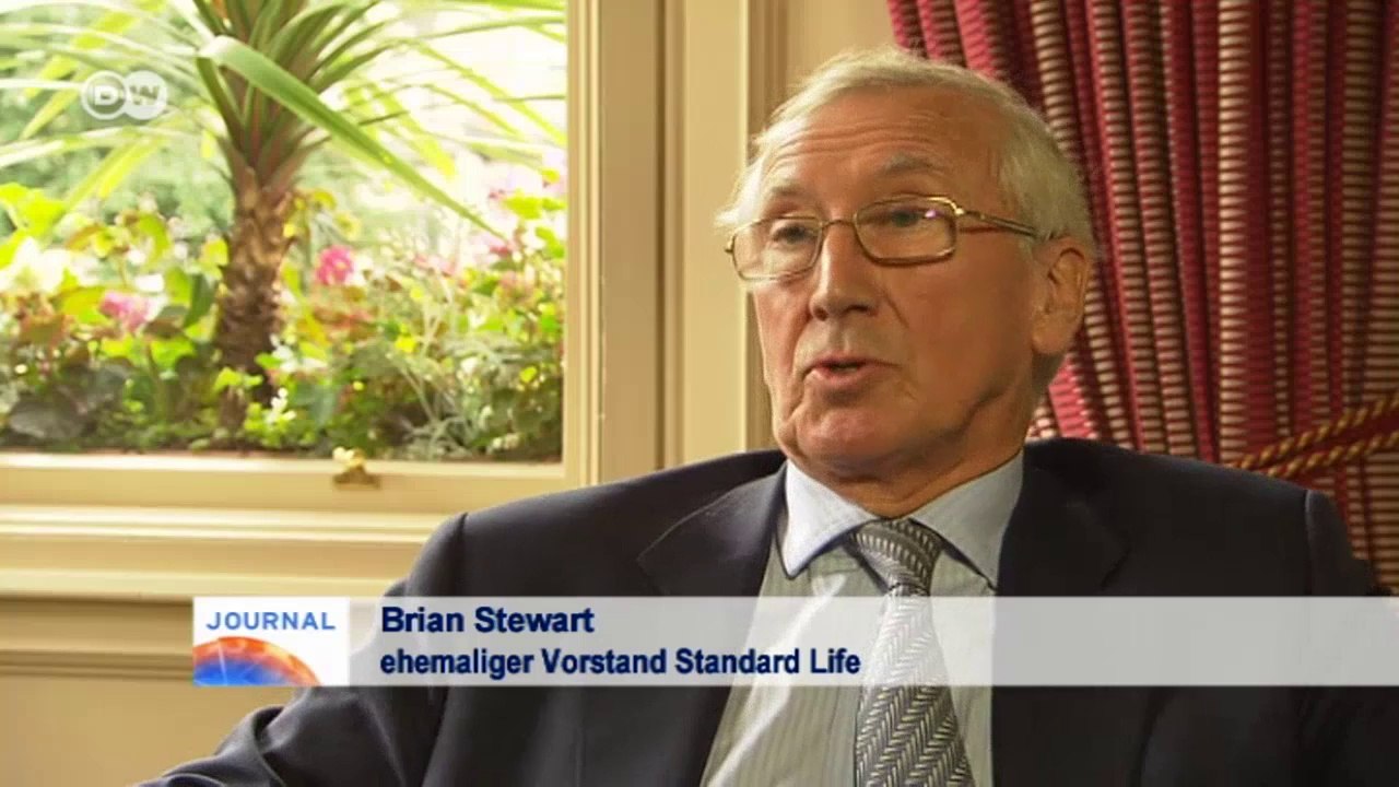 Edinburgh: Zittern vor der Abspaltung | Wirtschaft kompakt