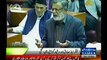 Clash Between Speaker Ayaz Sadiq & Rasheed Godial (MQM) In Parliament
