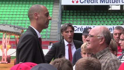 Rouge et Noir : Les abonnés font leur rentrée !