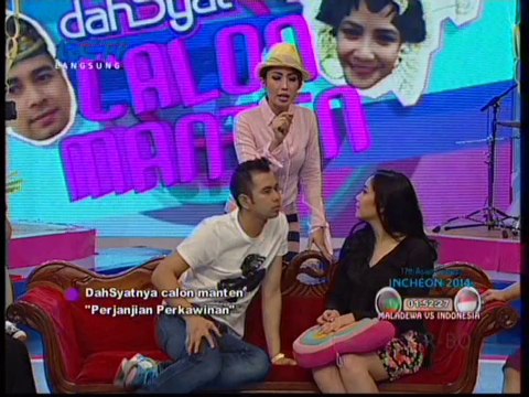 [140918]Dahsyat - Seg 3