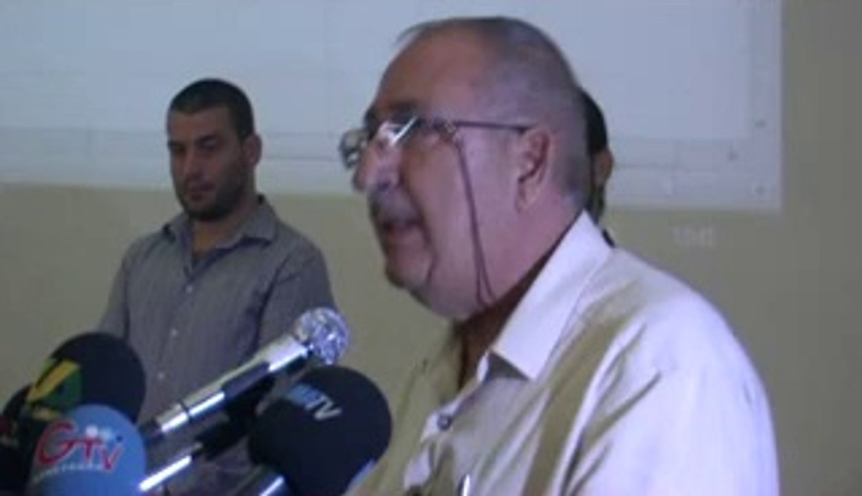 Şanlıurfa'da gazeteciler için yapılan TOKİ konutlarının kura çekimi yapıldı