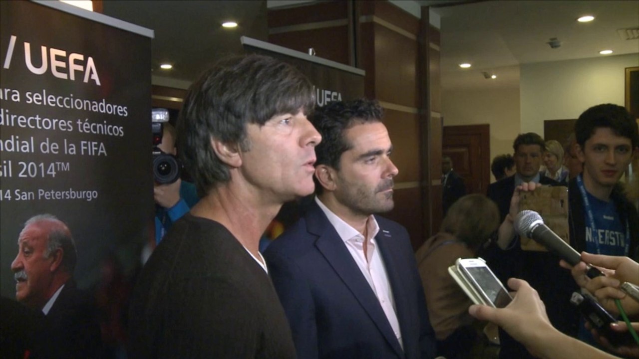 Löw: 'Konstanz wichtig für Spieler'