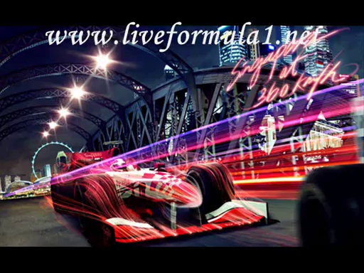 watch formula one Singapore gp live stream