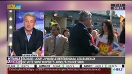 David Ganozzi VS Guillaume Dard: Référundum écossais: quel enjeu pour l'Europe ?, dans Intégrale Placements – 18/09 2/2