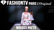 Moises Nieto Spring/Summer 2015 | Mercedes-Benz Fashion Week Madrid | FashionTV