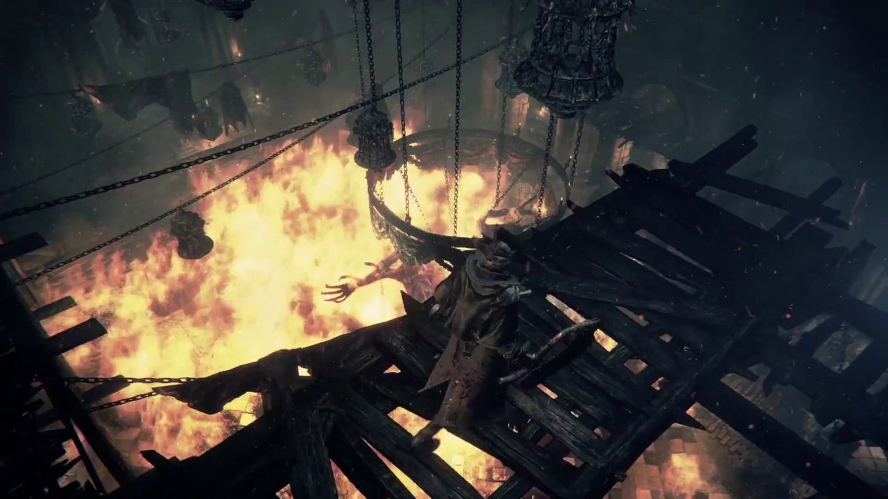 Bloodborne - TGS 2014 Trailer