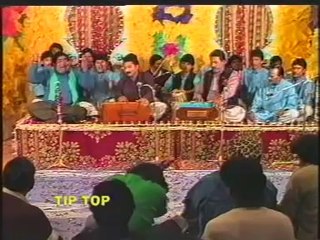 Ganj Shakar Waliyan Da Raja - Badar Miandad (Qawwal)