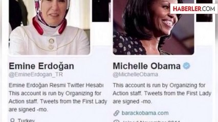Sosyal Medya, Emine Erdoğan'ı Konuşuyor