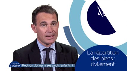 Peut-on donner à ses petits enfants ?