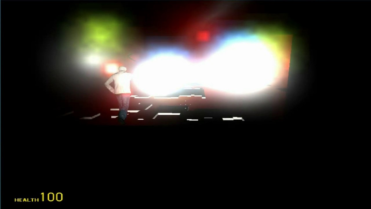 Garrys mod ft AeonNova #2 - The neon dimention