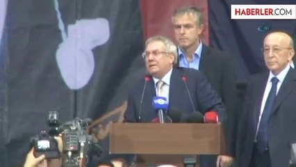 Aziz Yıldırım Tarihe Geçti