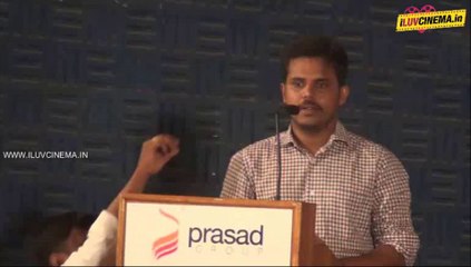 Enakkul Oruvan Press Meet Part2