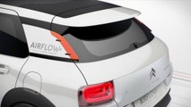 Le concept Citroën C4 Cactus Airflow 2L affiche une consommation de 2l/100 km