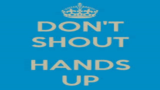 Chaim - Don't Shout (Original Mix)