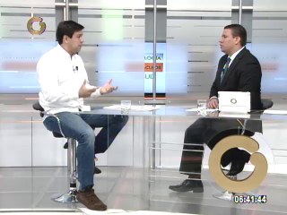 Ocariz: Hemos logrado la mayor reducción de homicidios en el mundo