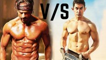 Shahrukh Khan Or Aamir Khan:Whose The Best?