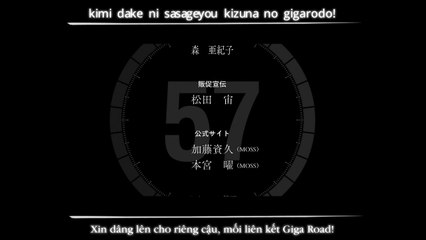 [GV-Subs] Ono Masatoshi - Neppuu Kairiku Bushi Road [Vietsub]