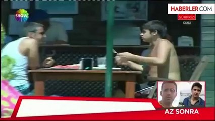 Emrah'ın Oğlu: Babamı Çok Özledim