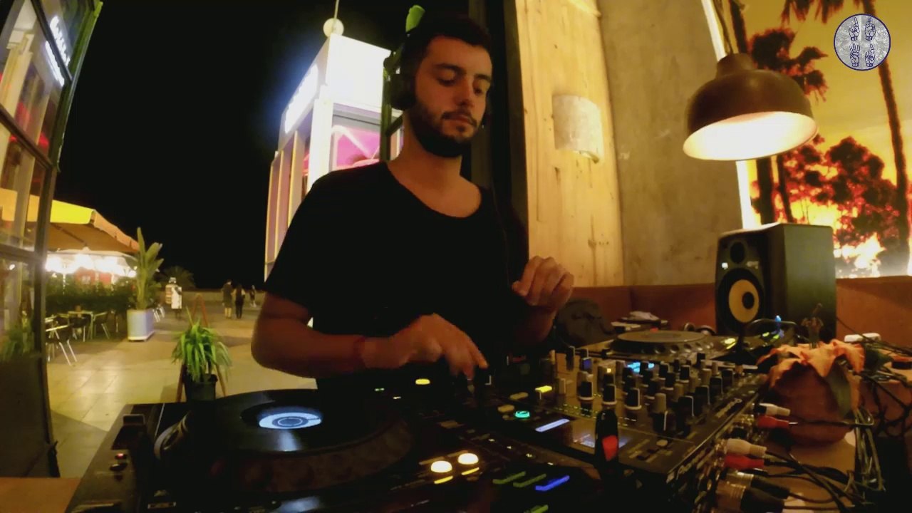 Voxdei 60 min DJ Set at The Coconut Club