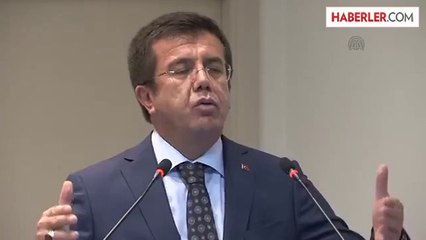 Yeni Dönemde Türkiye-ABD-AB Perspektifi Konferansı - Zeybekci (1) -