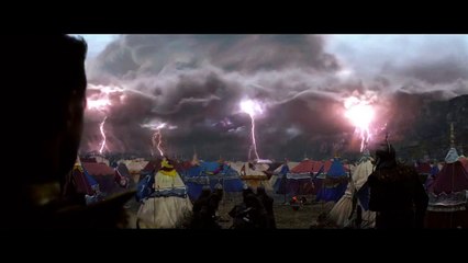 Dracula Untold - The Man Behind The Myth (2014) - Luke Evans Movie HD