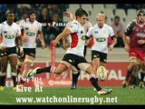 live Golden Lions vs Pumas rugby match online