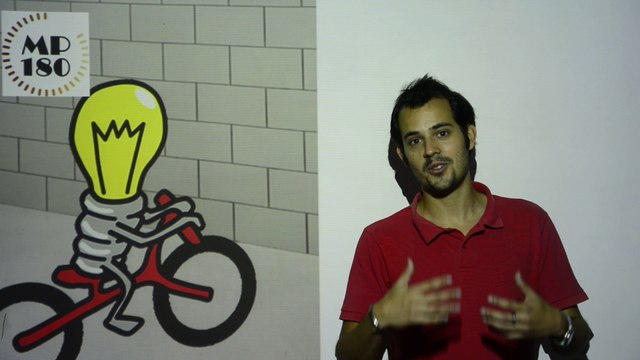 Mon Parcours en 180 secondes - Guillaume Bagnolini, doctorant en philosophie des sciences