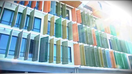 Collège Cesaria-Evora à Montreuil - Inauguration le 19 septembre