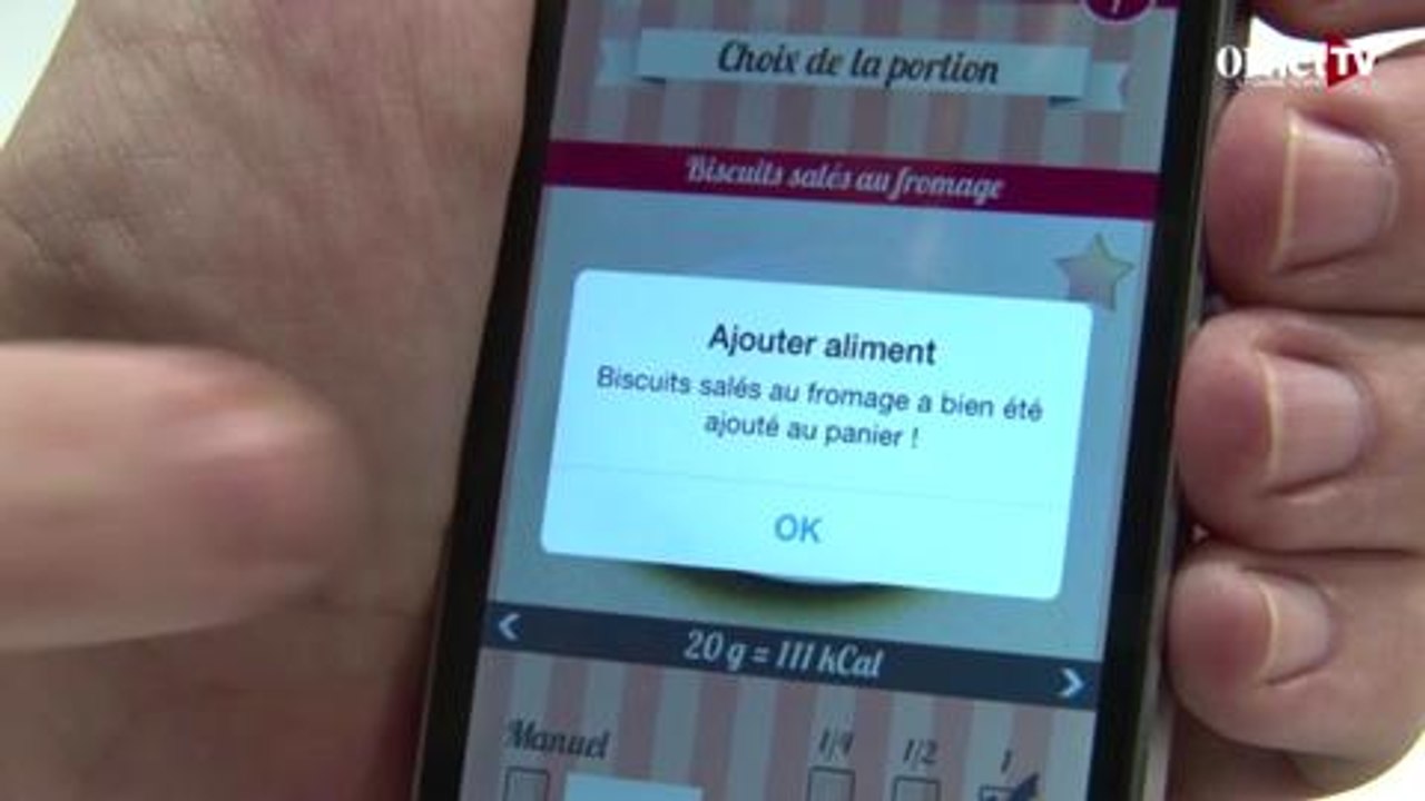 Le Secret du Poids : l'appli qui surveille votre poids et vous conseille (test appli smartphone)