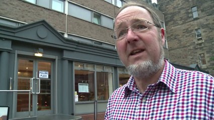 Stay or go? Scotland votes on independence from Britain