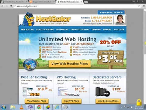 Make Money With Host Gator Affiliate